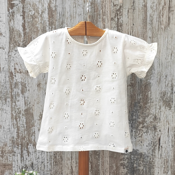 Camiseta Ivory