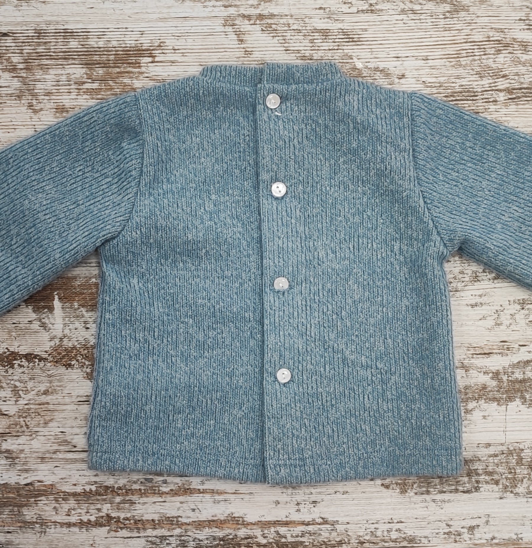 Conjunto pololo Anemoi Azul