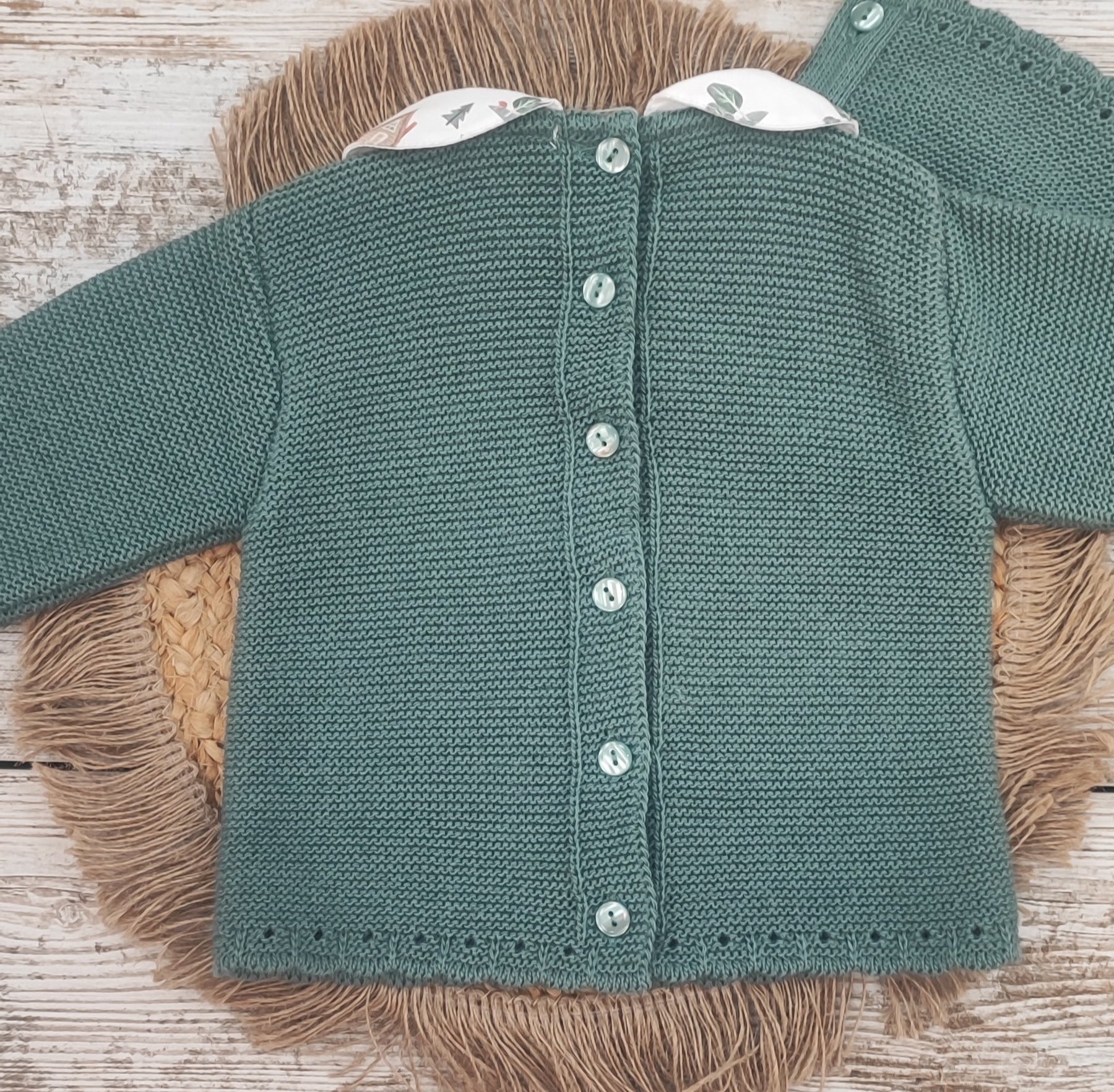 Conjunto pololo Fiordo