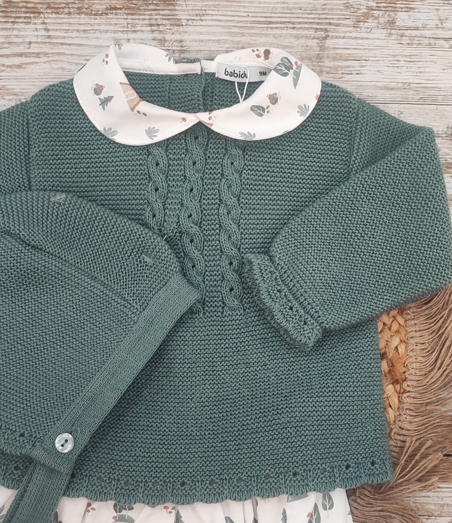 Conjunto pololo Fiordo