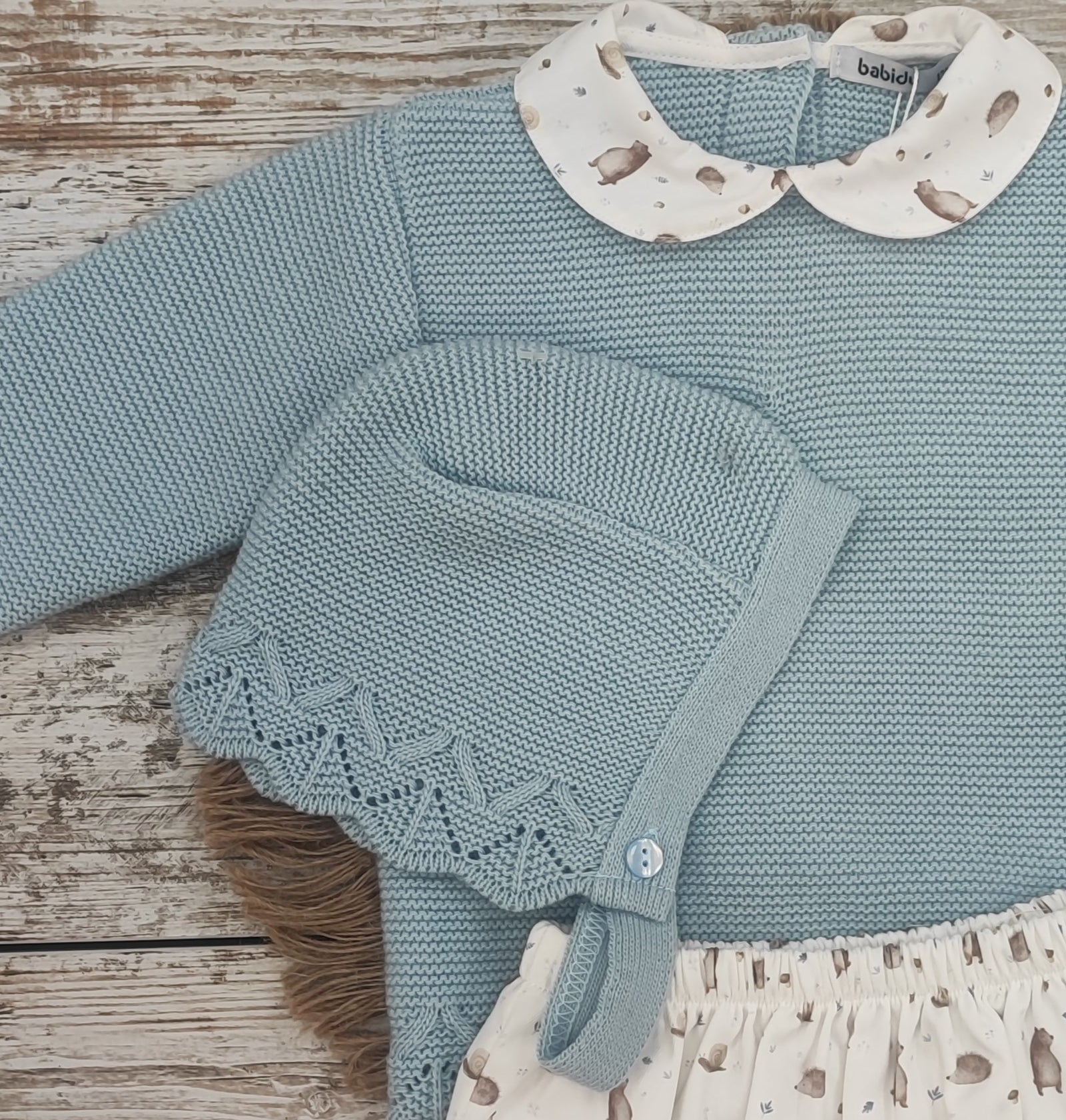 Conjunto pololo Cordillera