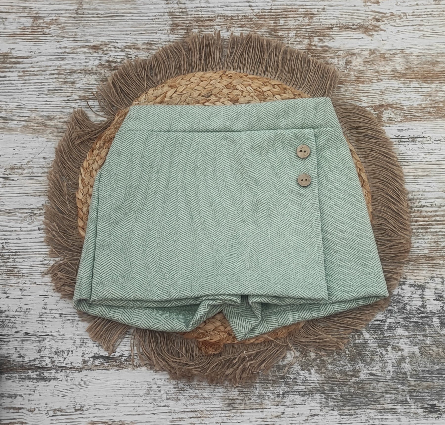 Conjunto falda pantalón Excellent Bise