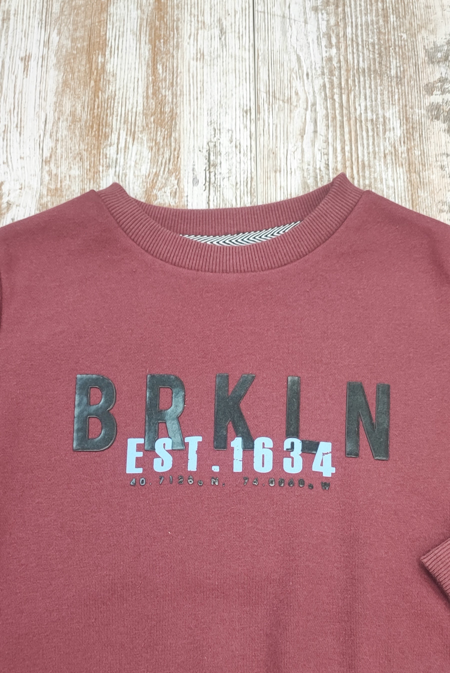 Sudadera BRKLN