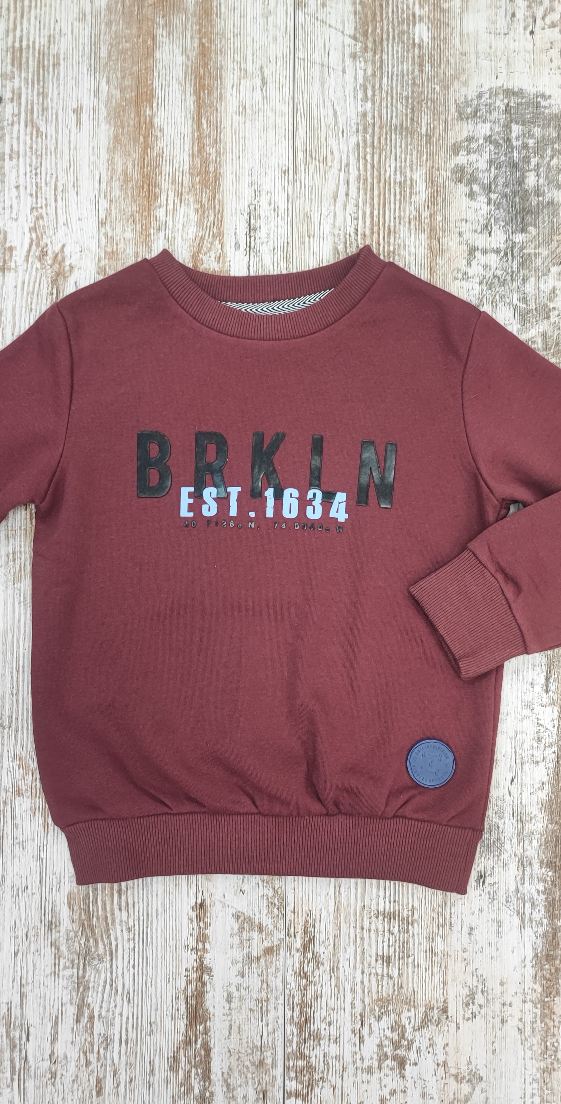 Sudadera BRKLN