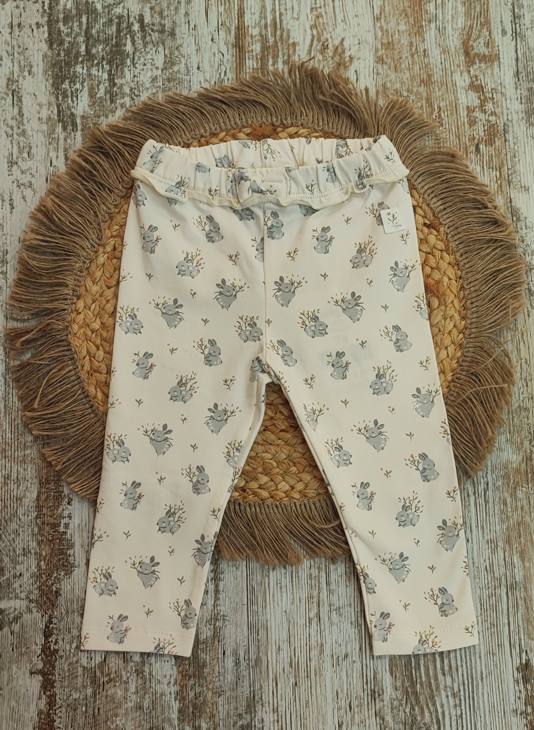 Leggins Fields of Green