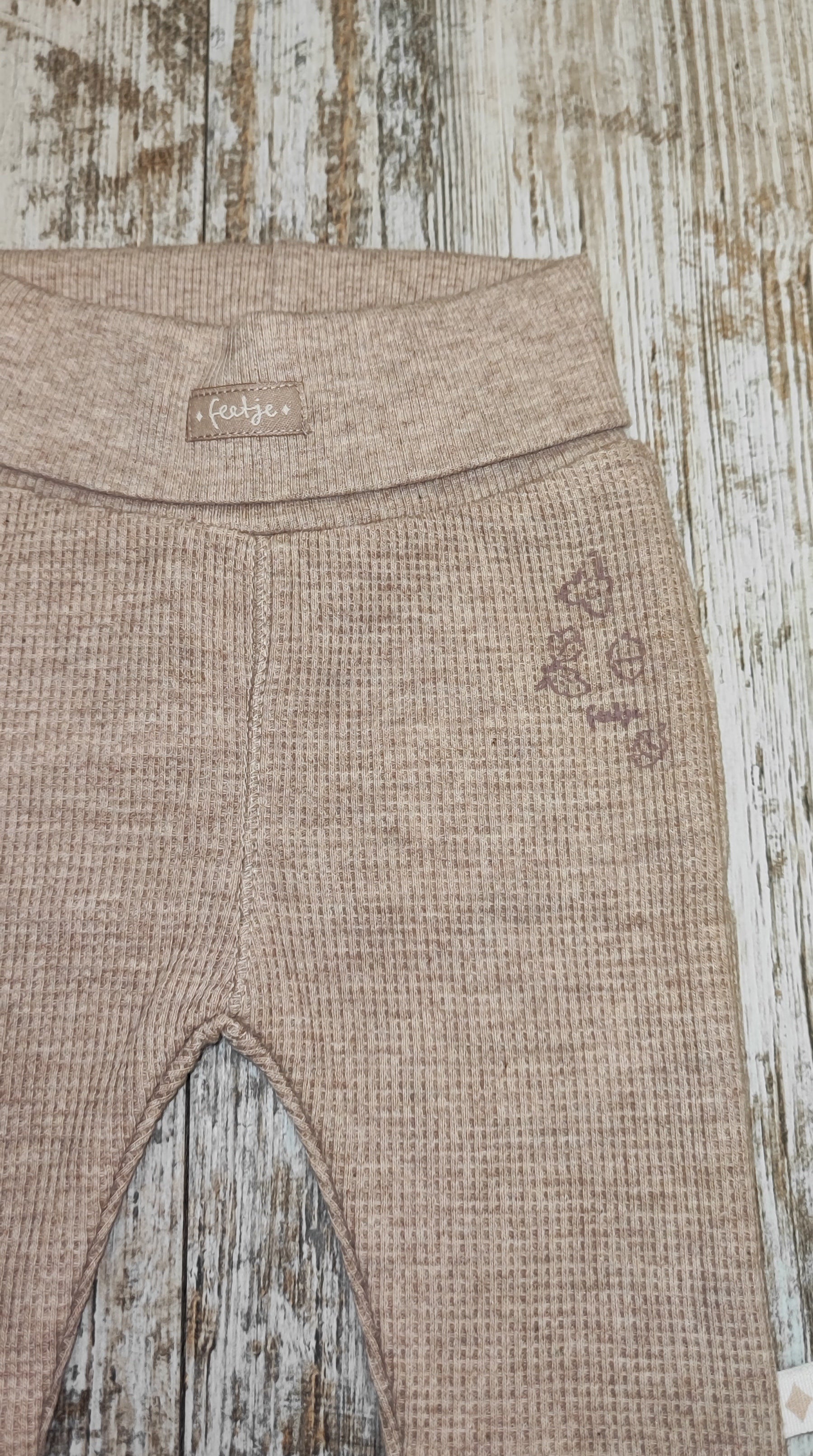 Pantalón canalé Fall Favorites