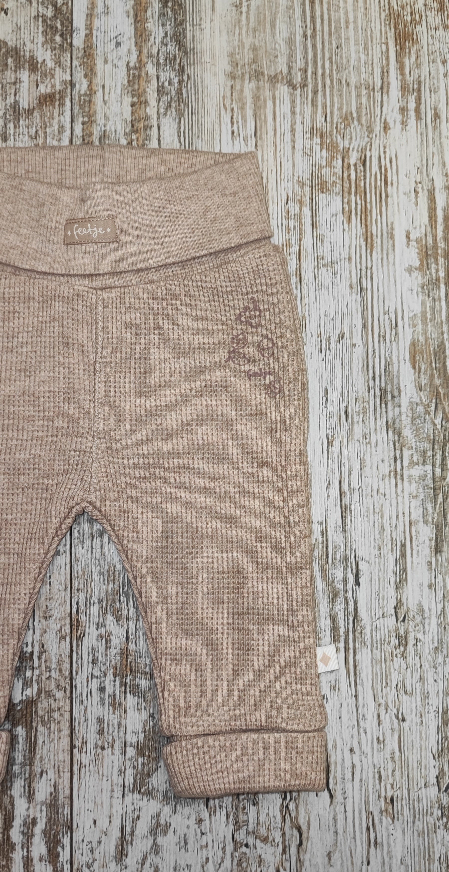 Pantalón canalé Fall Favorites