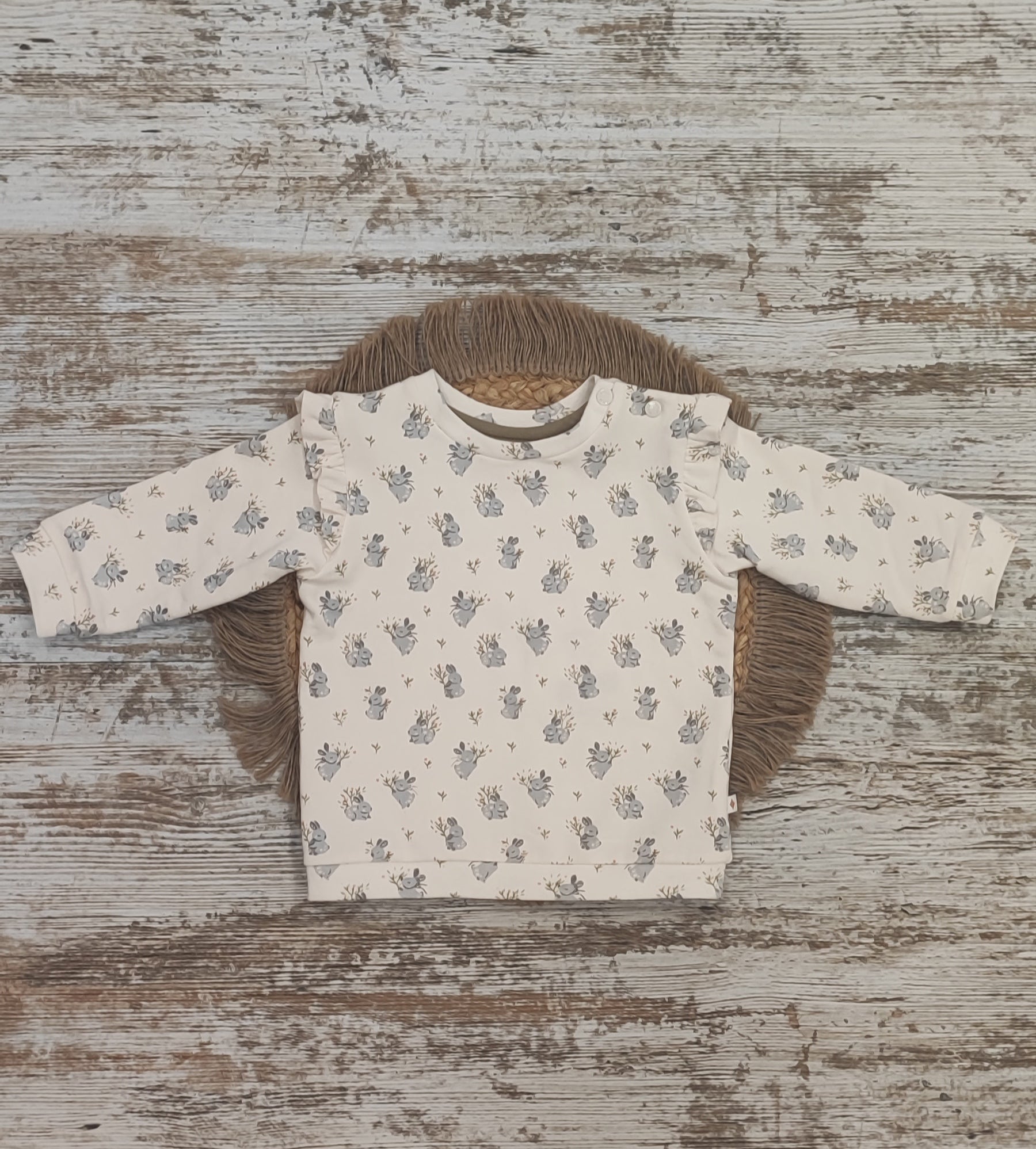 Suéter Fields of Green