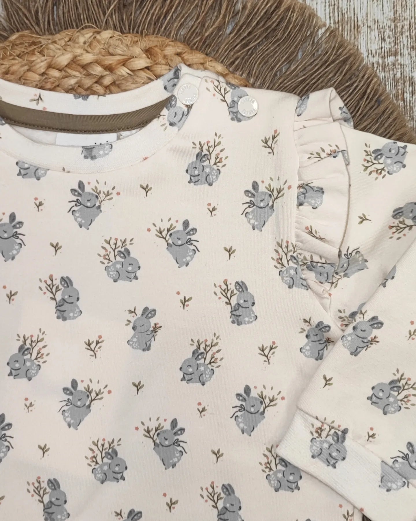 Suéter Fields of Green