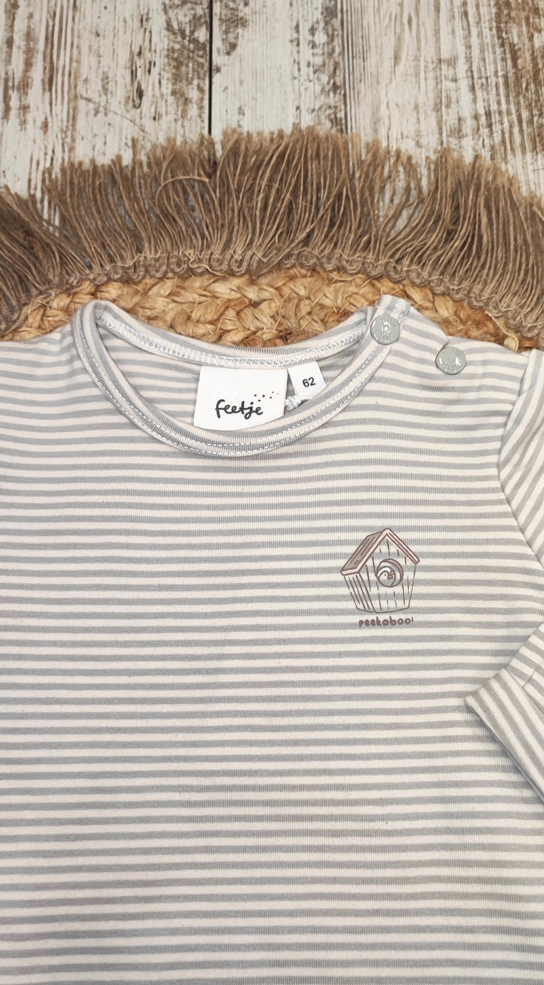 Camiseta rayas Fall Favorites