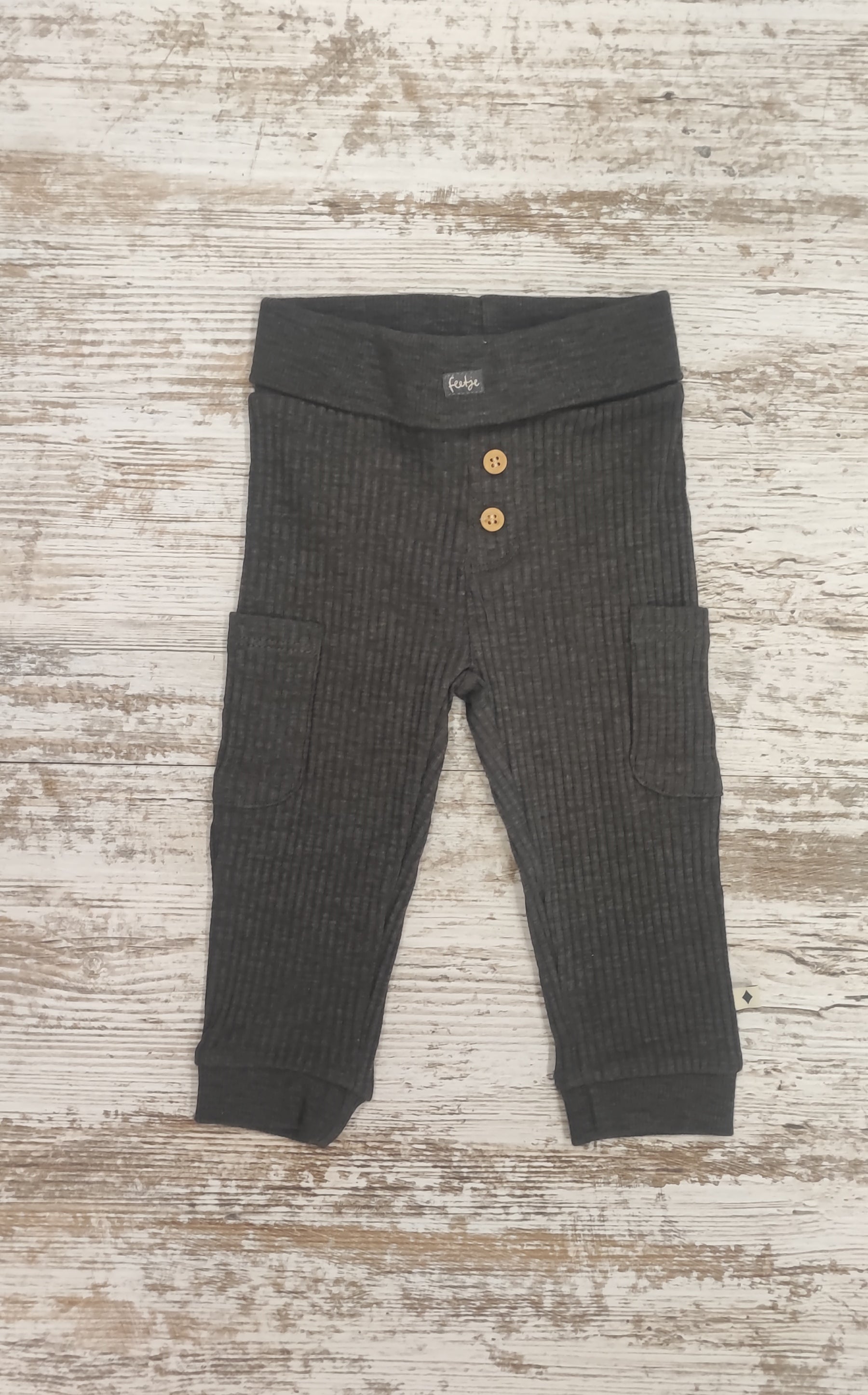 Pantalón canalé Rawrsome