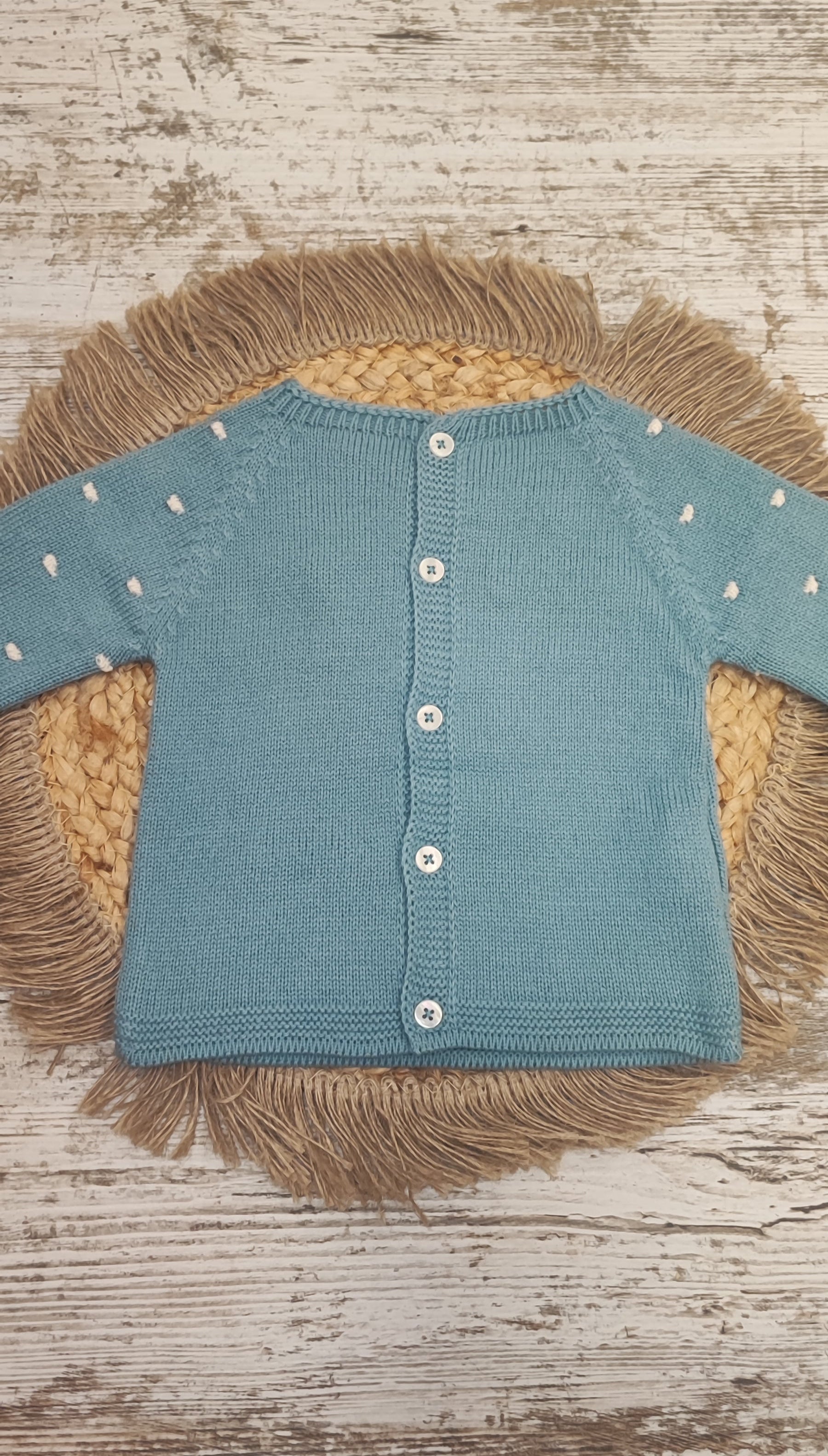 Conjunto polaina 3P Bodoqués