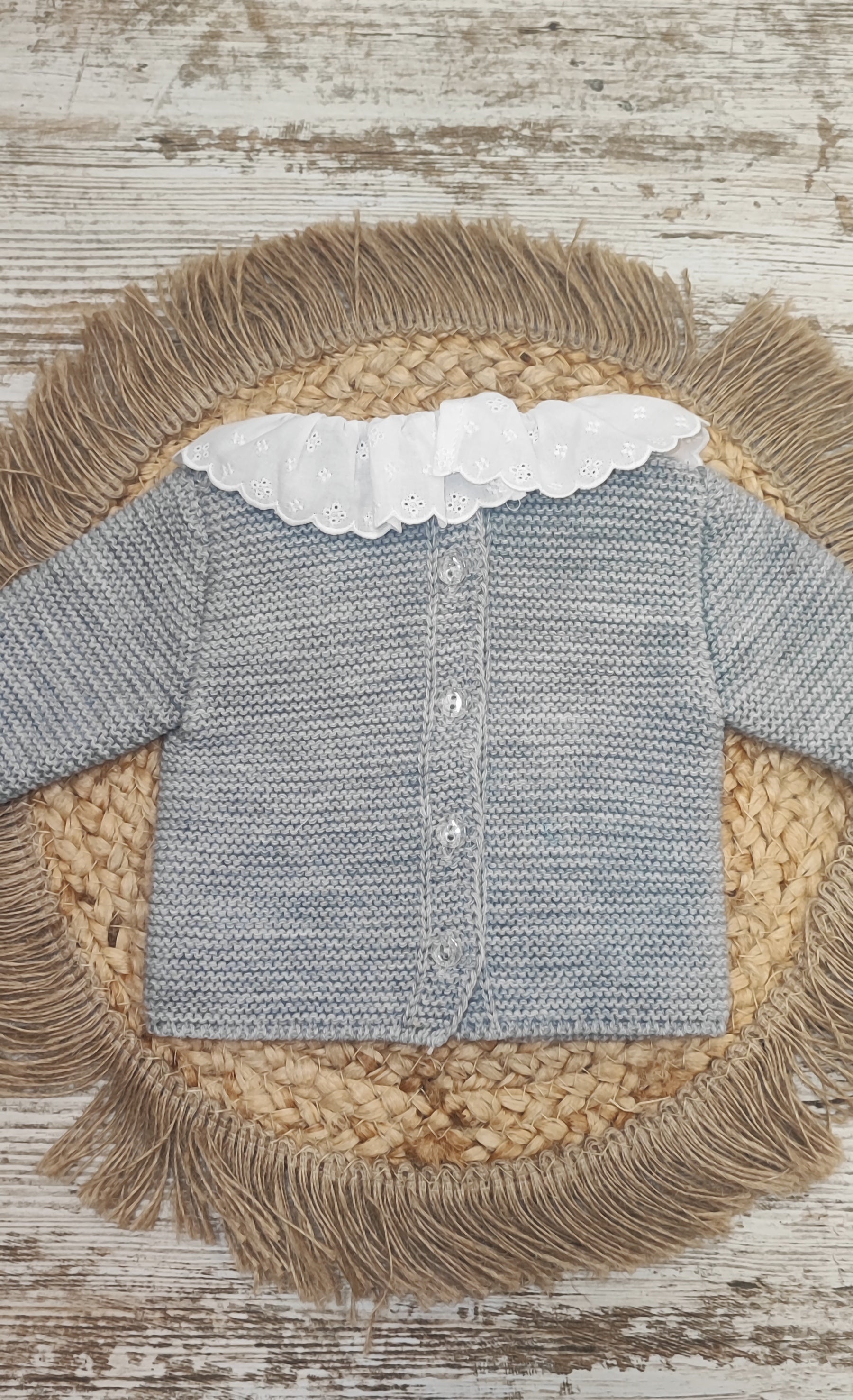 Conjunto polaina Alvaro