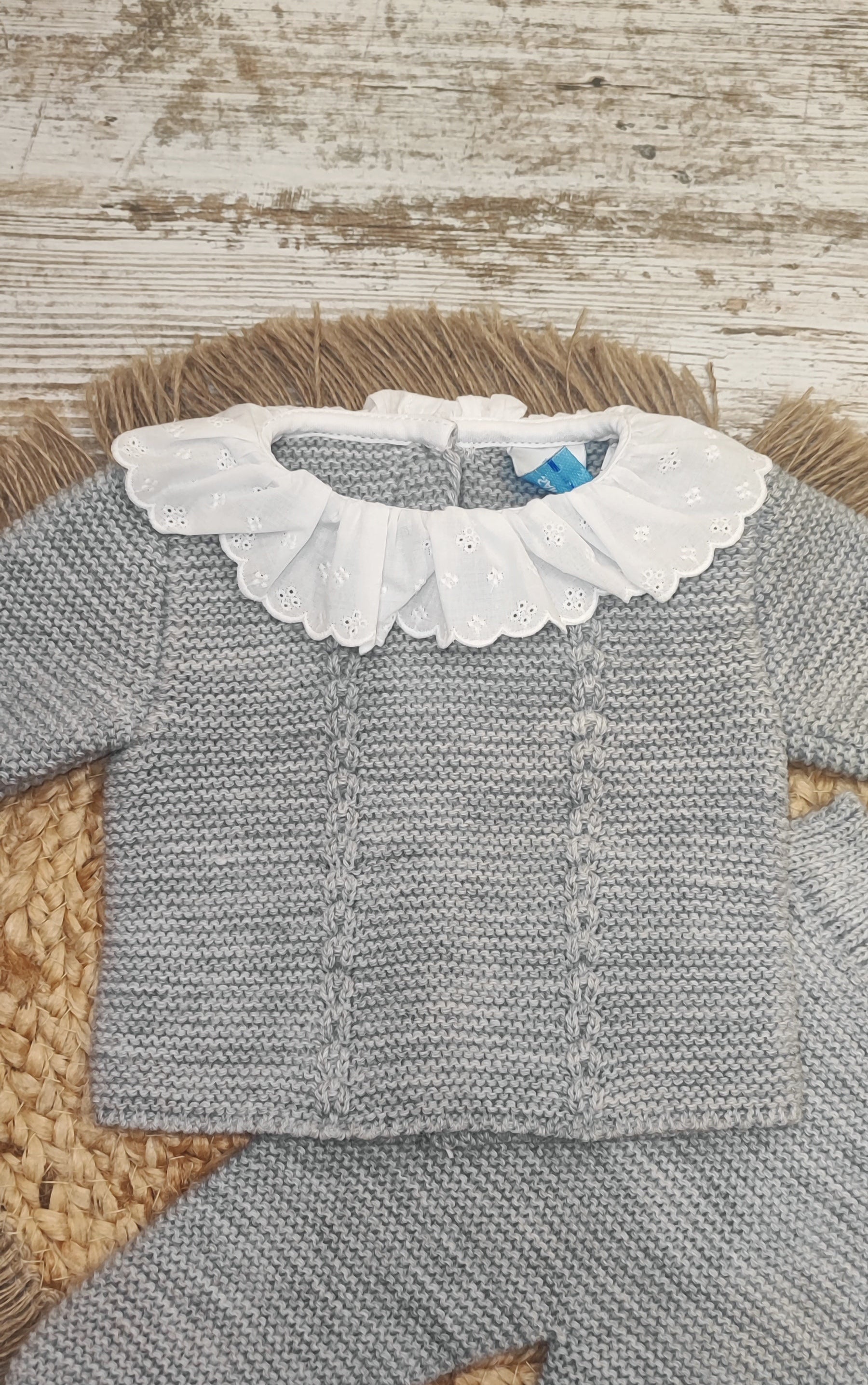 Conjunto polaina Alvaro