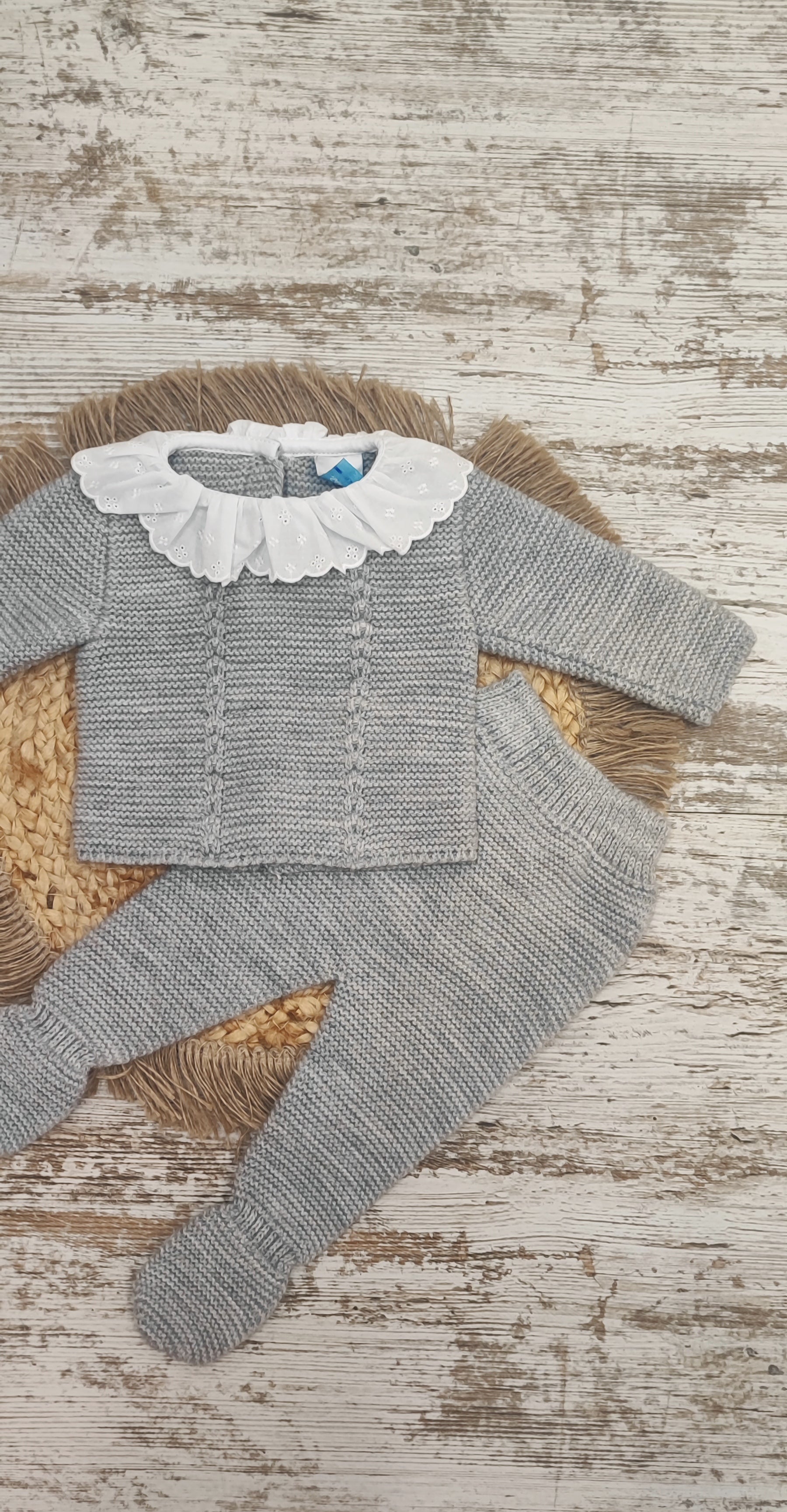 Conjunto polaina Alvaro