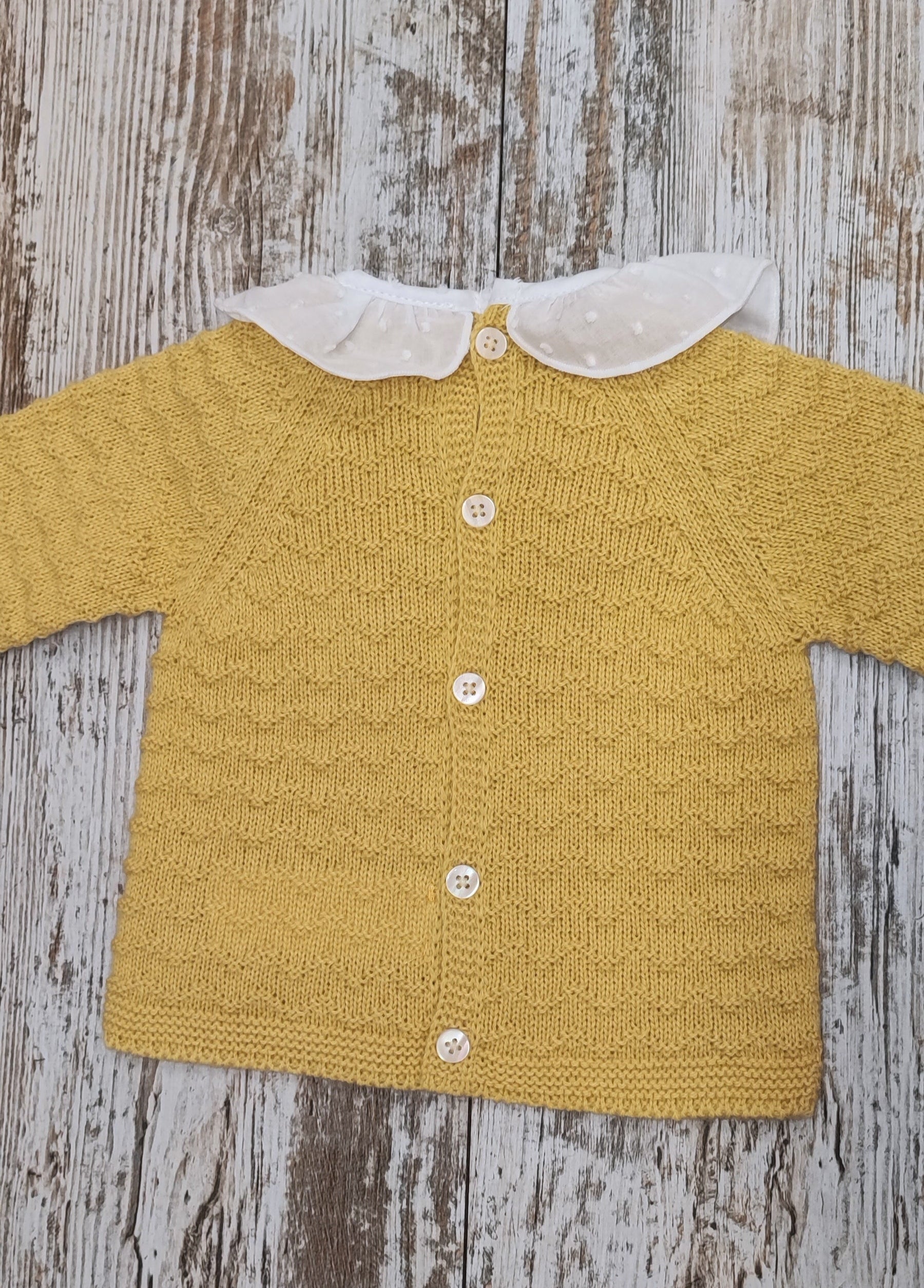 Conjunto 3P polaina Liberty