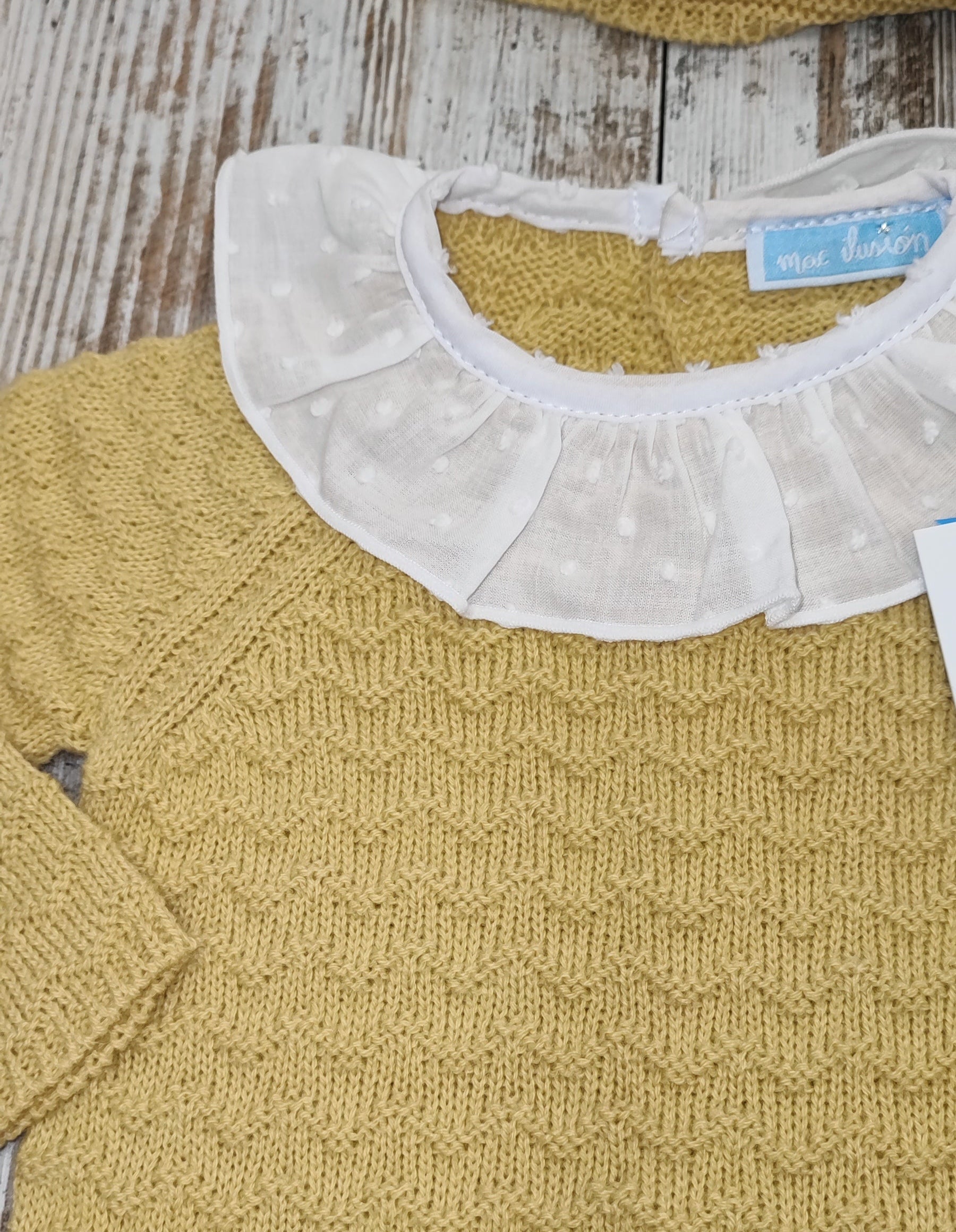 Conjunto 3P polaina Liberty