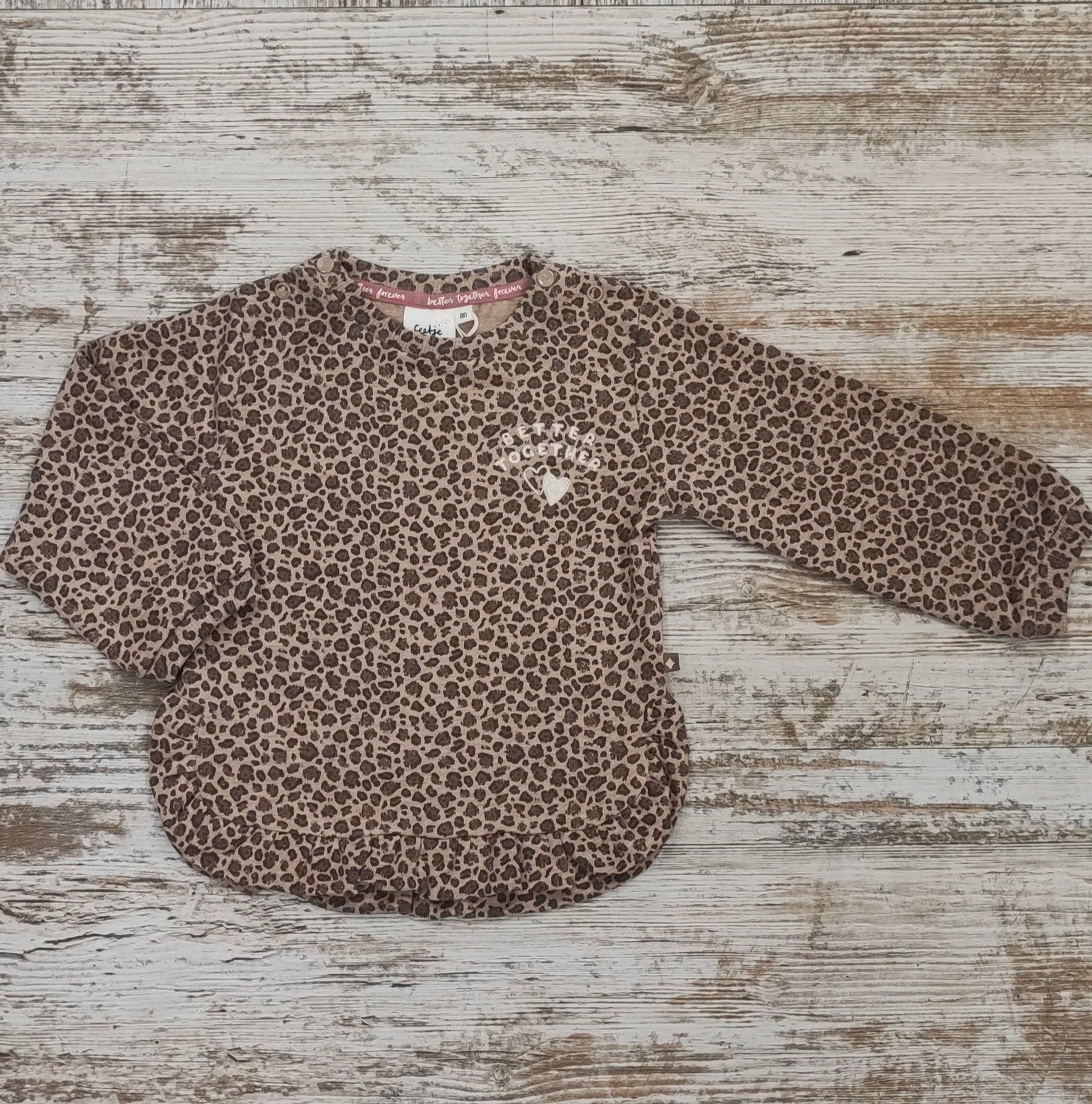 Suéter Better together