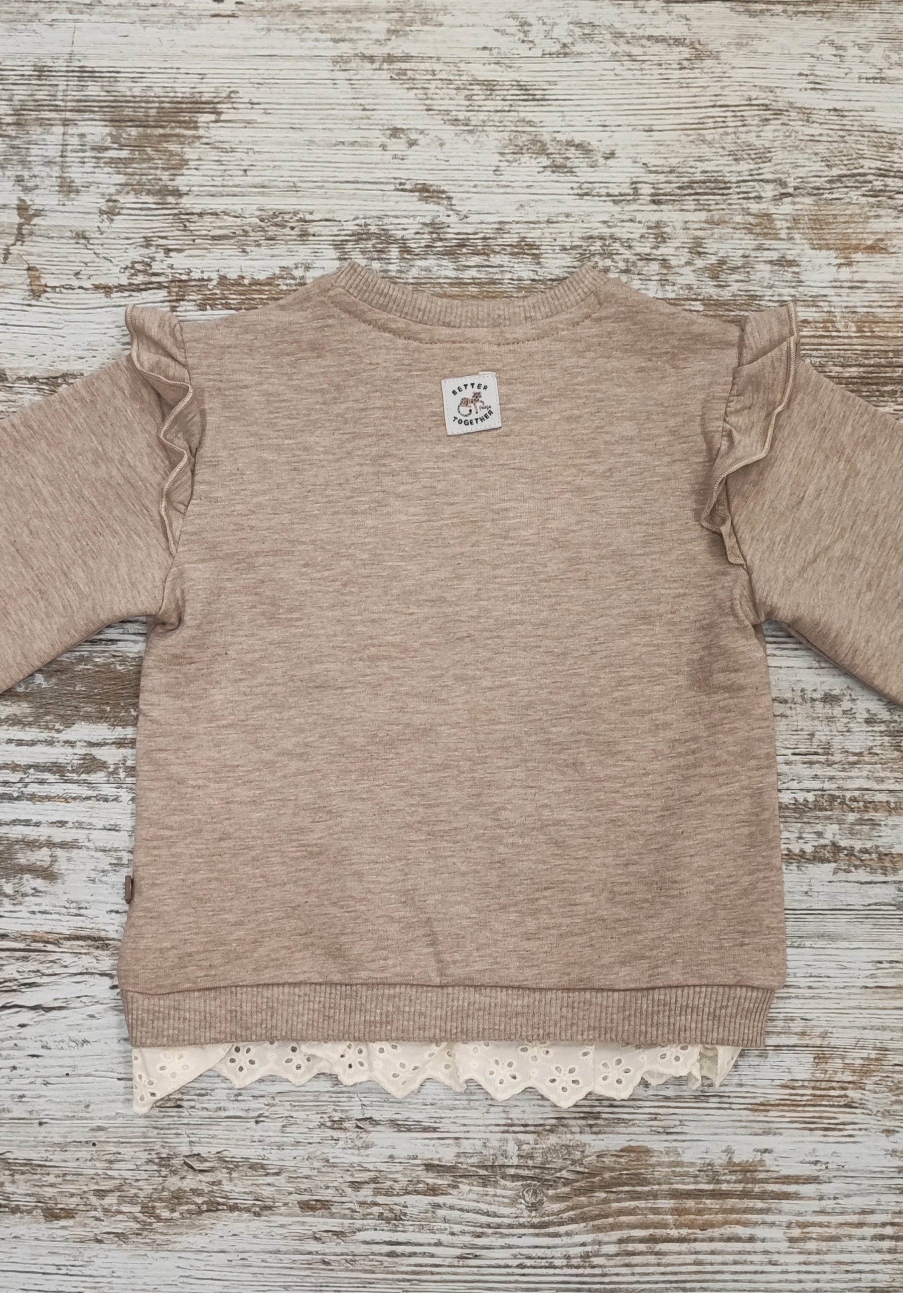 Suéter Forever besties