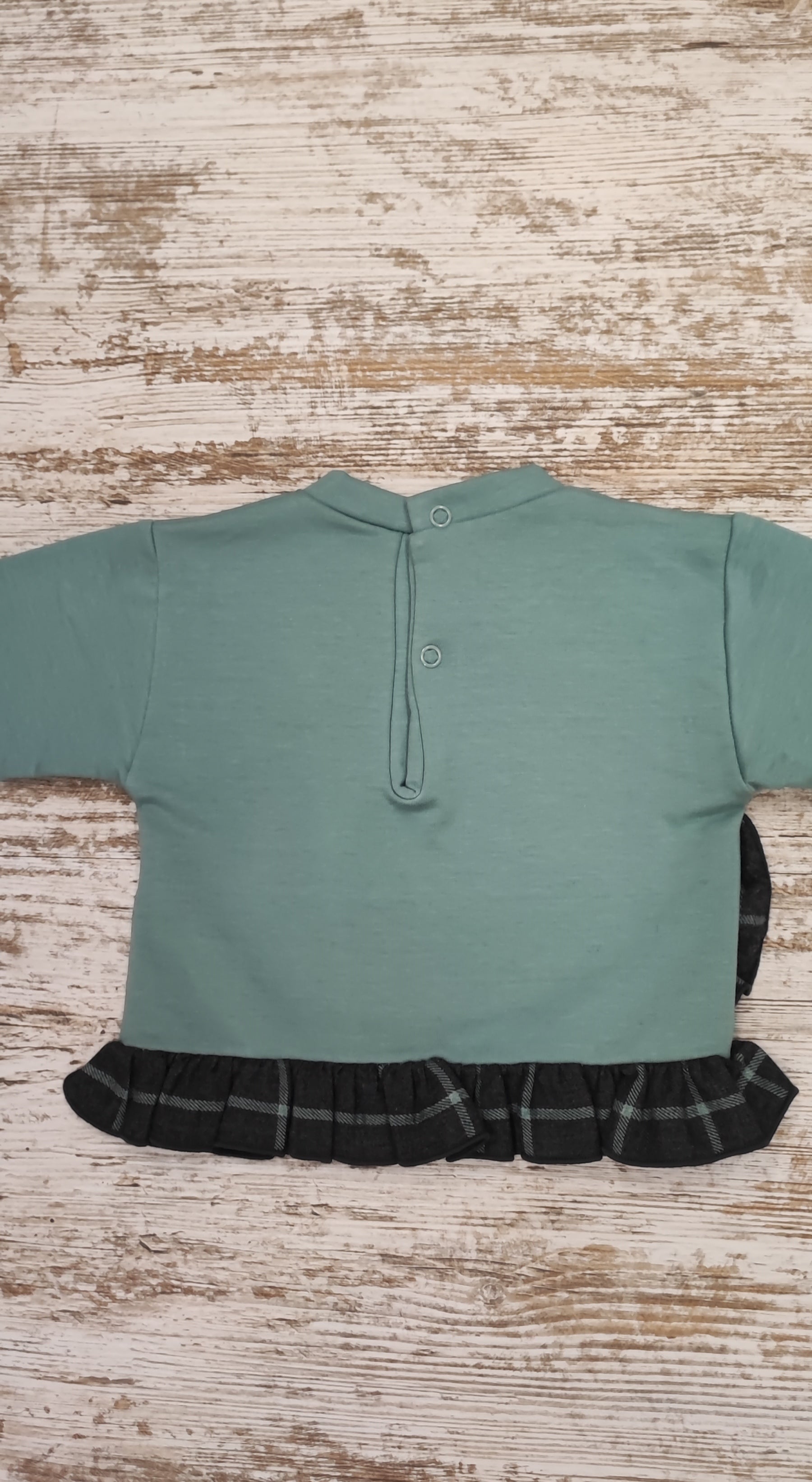 Conjunto sport Zonda