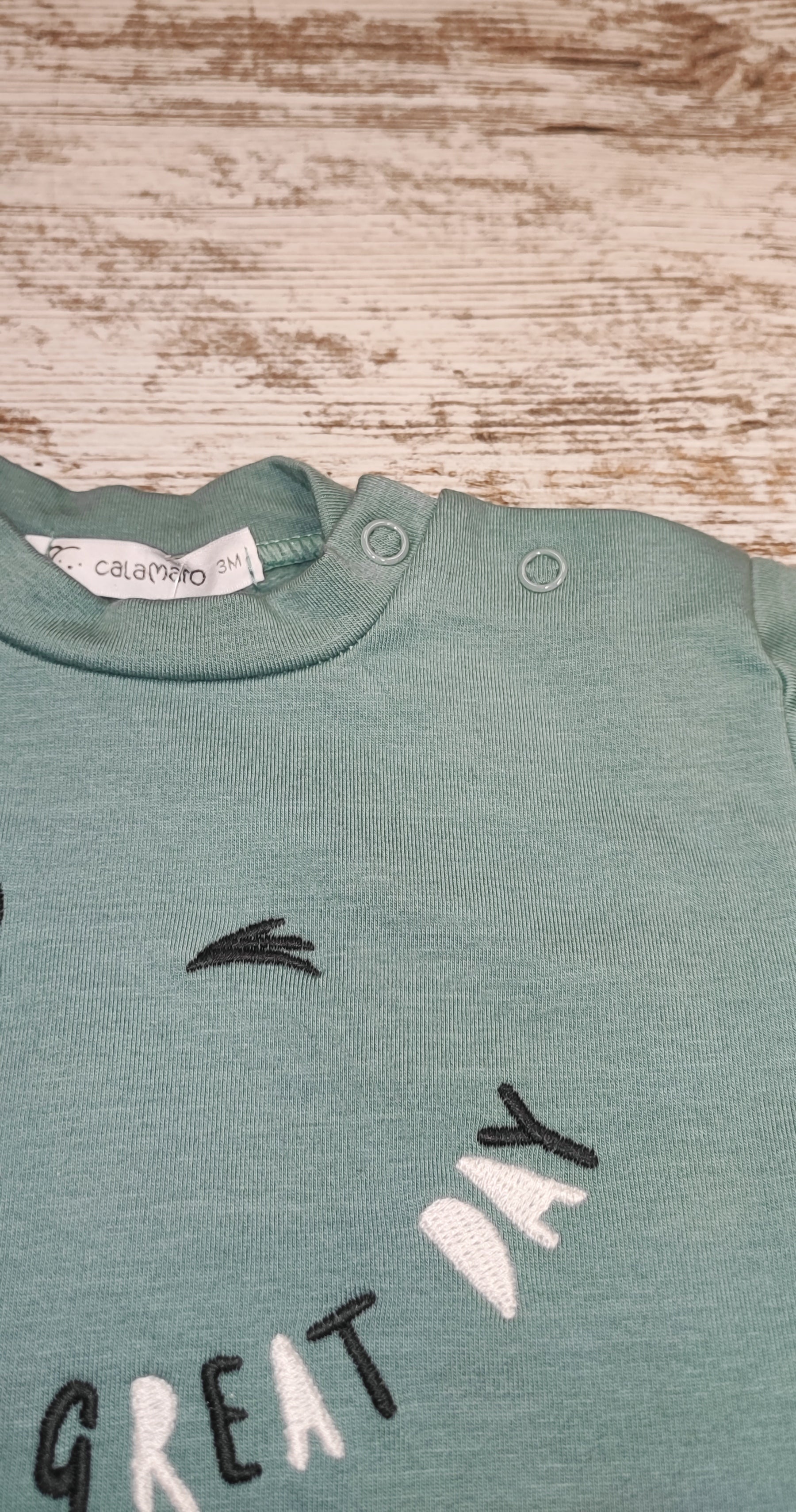 Conjunto pololo Zonda