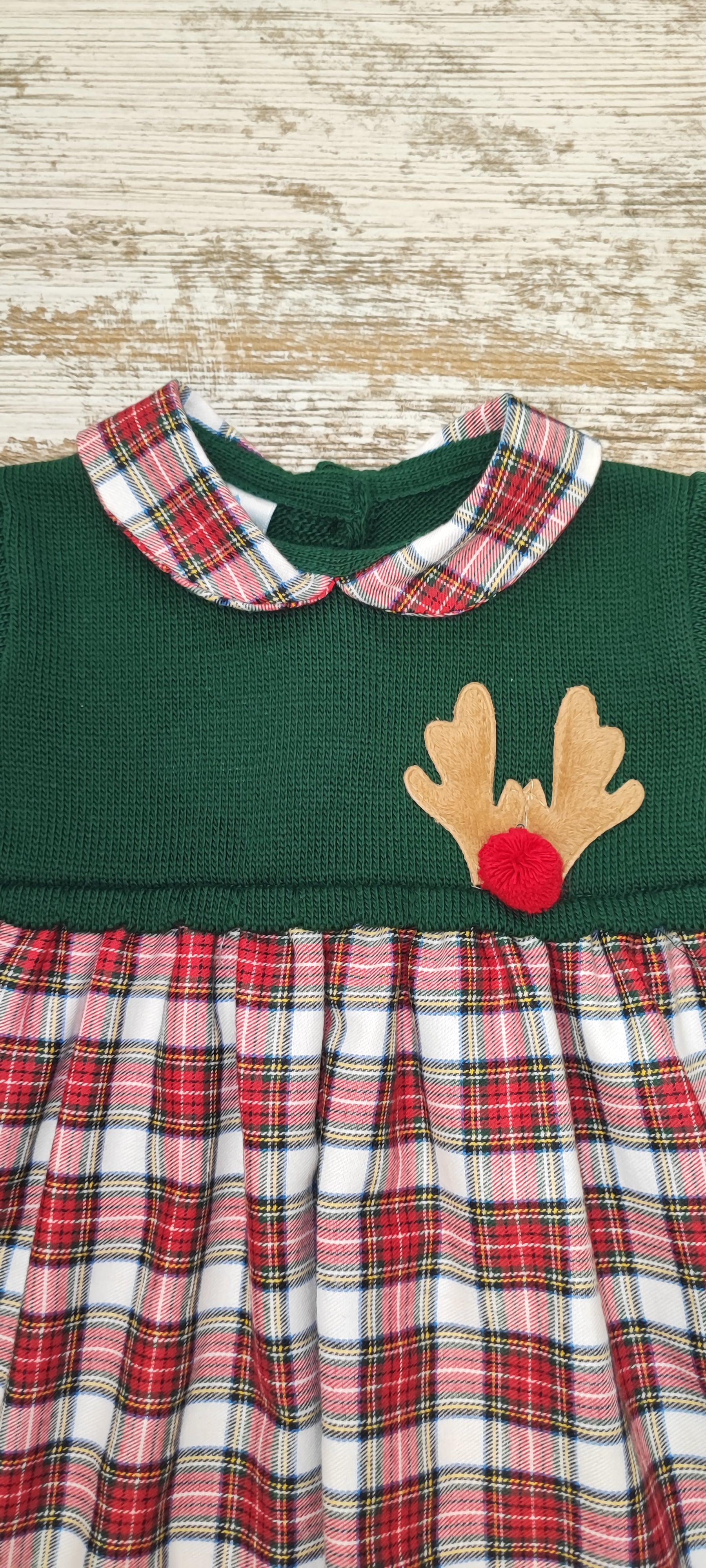 Vestido Rudolf