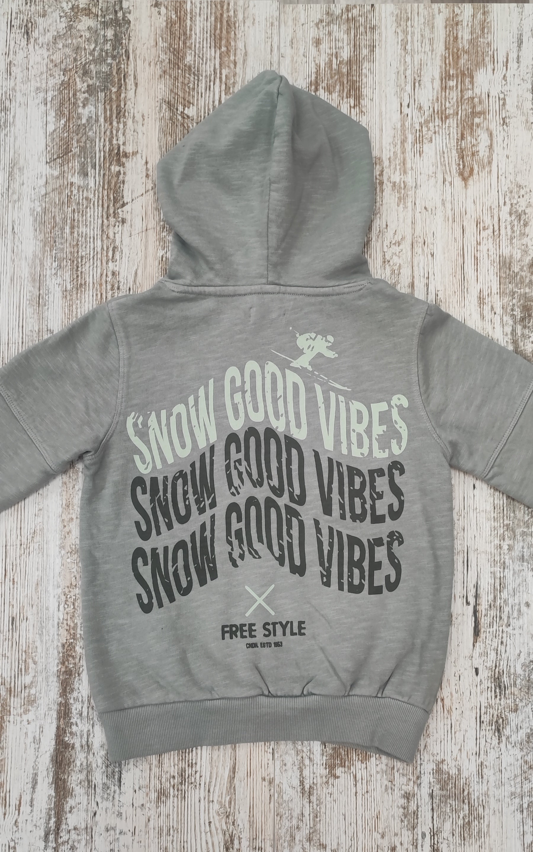 Sudadera Snow Vibes