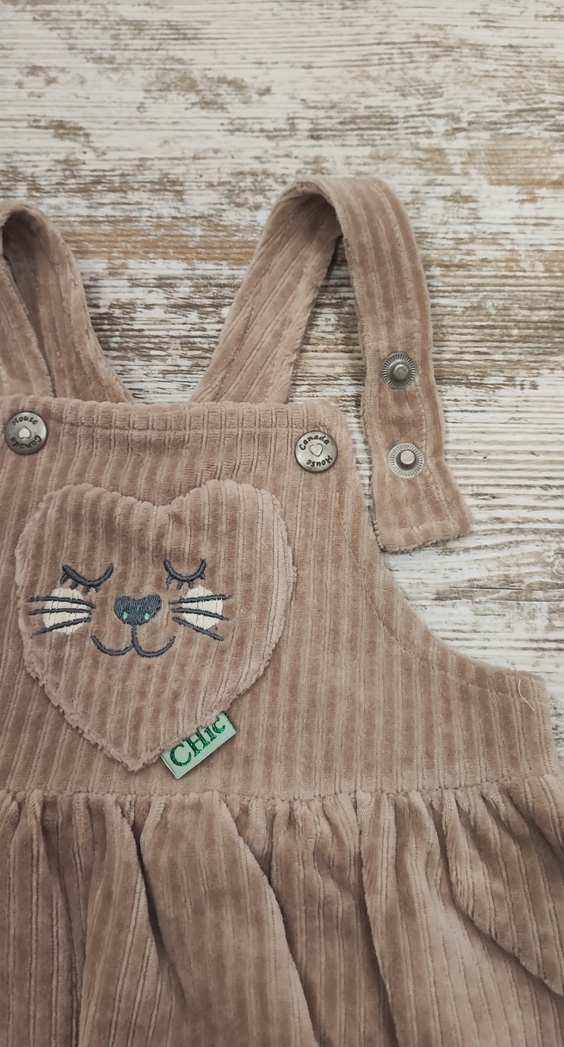 Conjunto pichi Joice