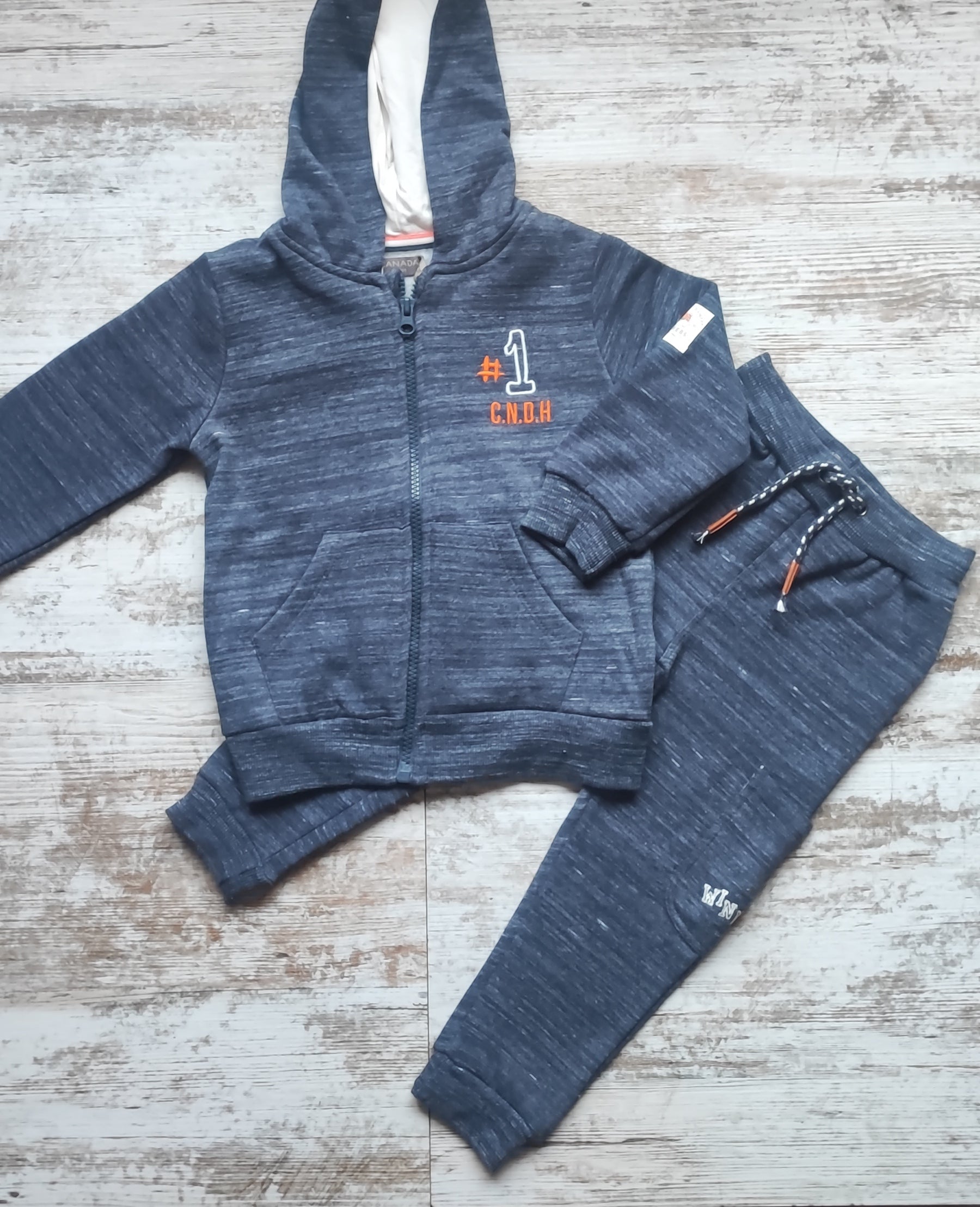 Conjunto super defender