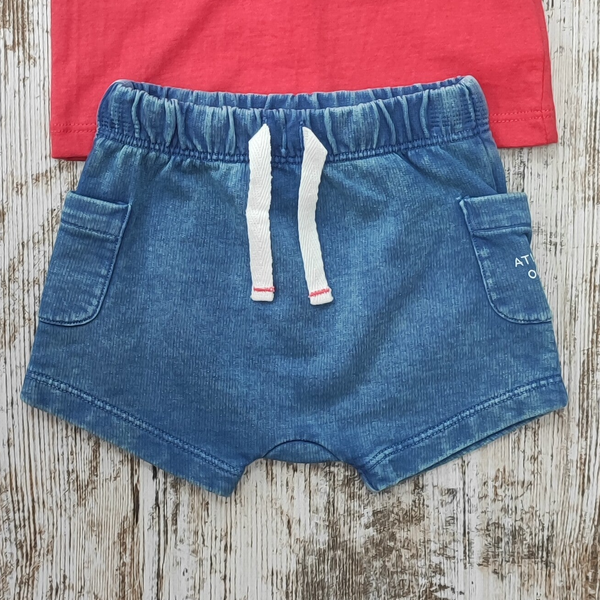 Conjunto mini friends