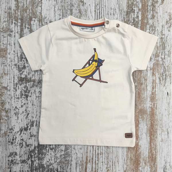 Camiseta banana