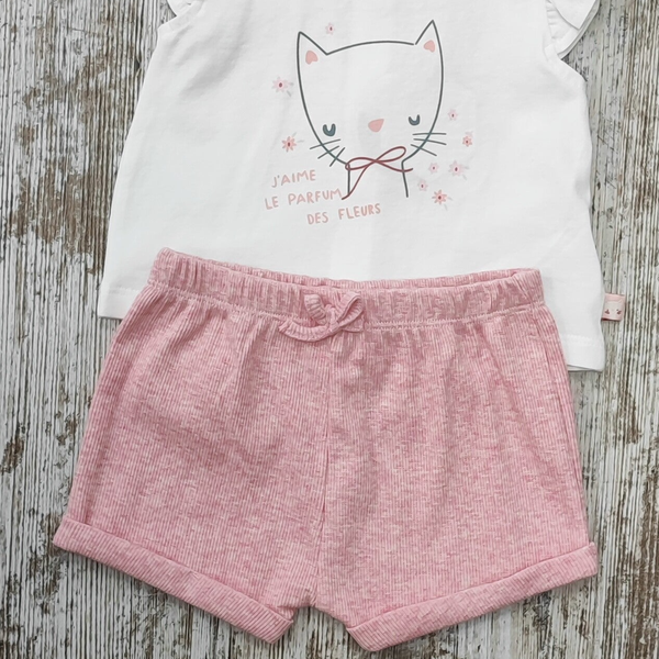 Conjunto mini cat