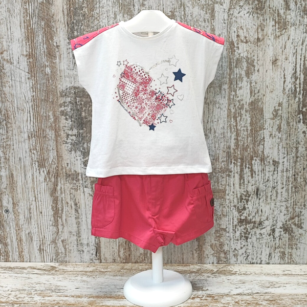 Conjunto hearts &stars