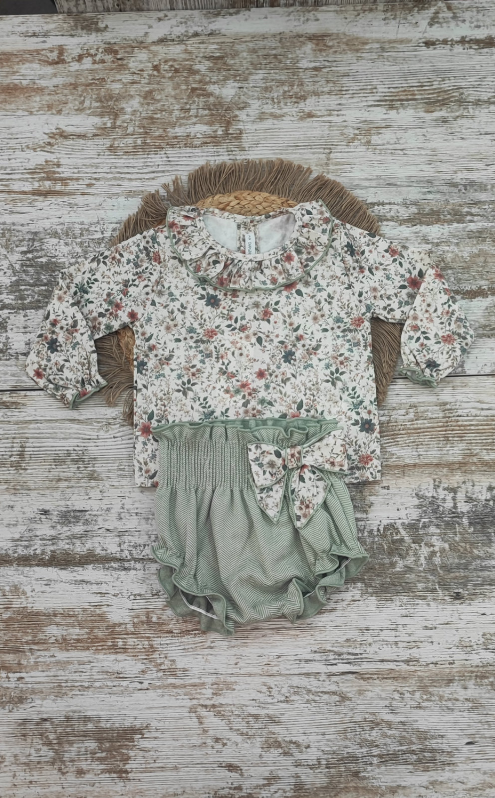 Conjunto pololo Excellent Bise