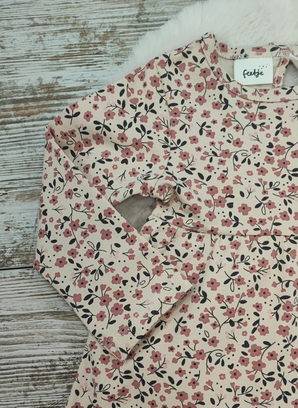 Vestido Woodland Bloom