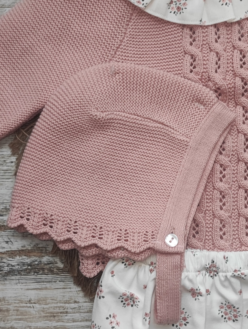 Conjunto 2pzs Aurora