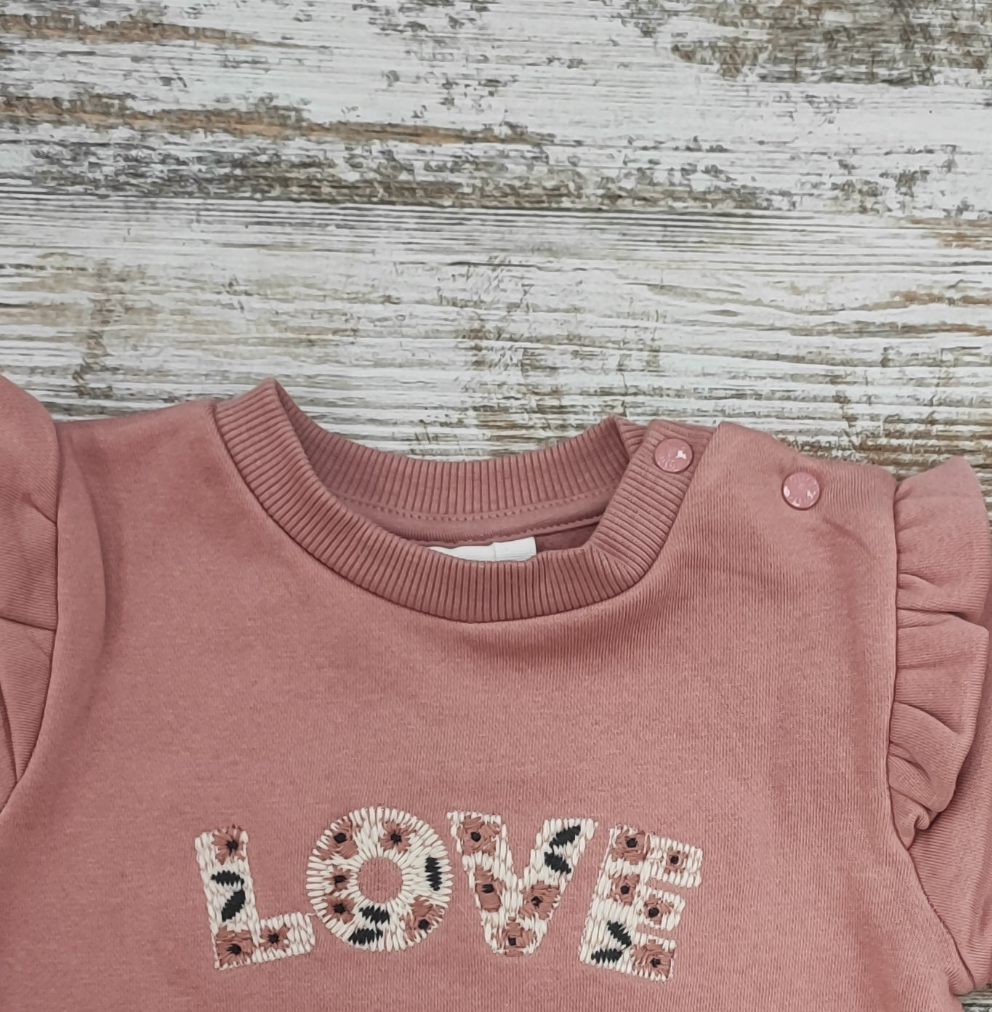 Sudadera Woodland Bloom