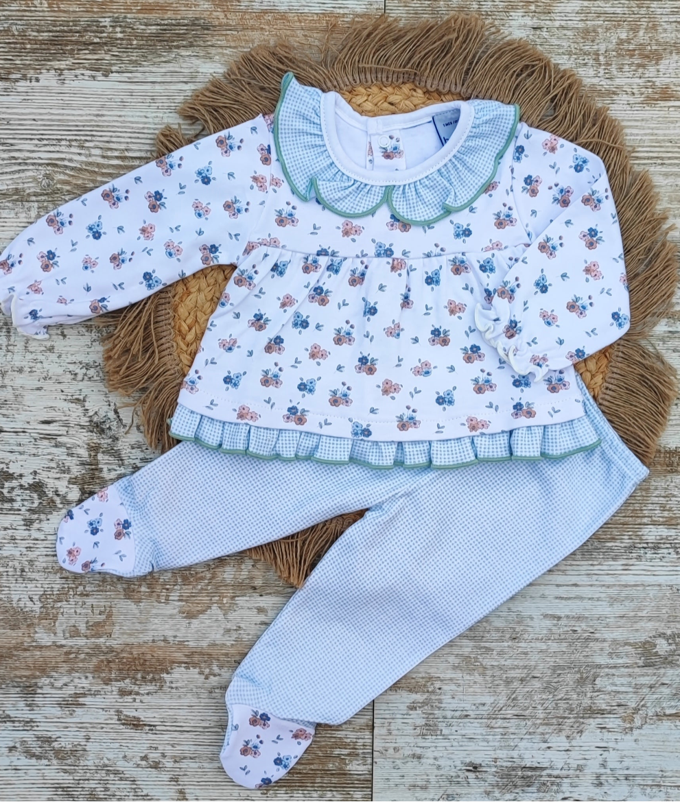 Conjunto polaina Refugio