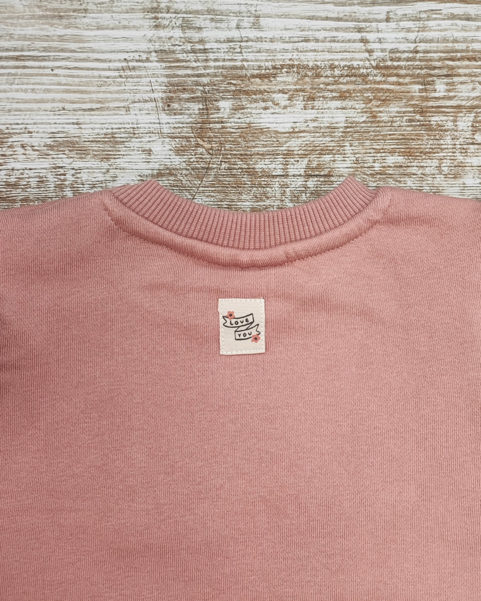 Sudadera Woodland Bloom