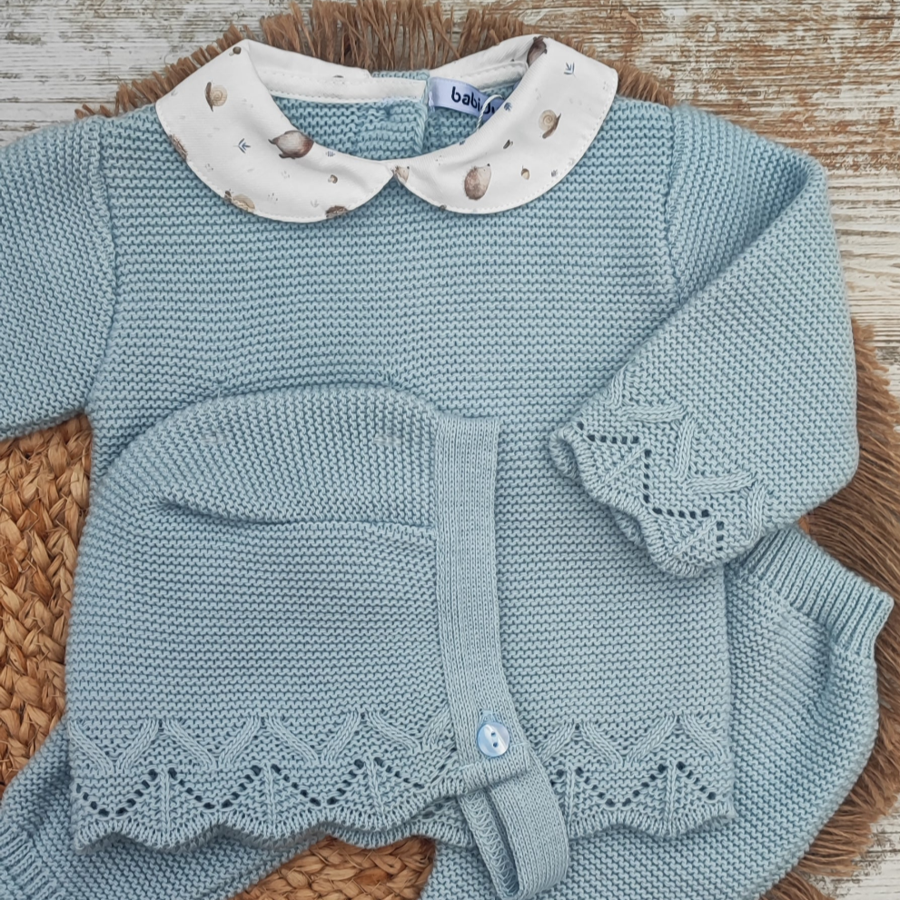 Conjunto polaina Cordillera