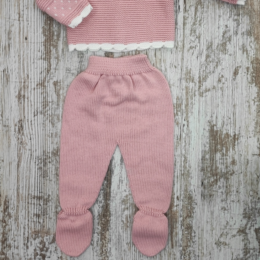 Conjunto polaina Claudia