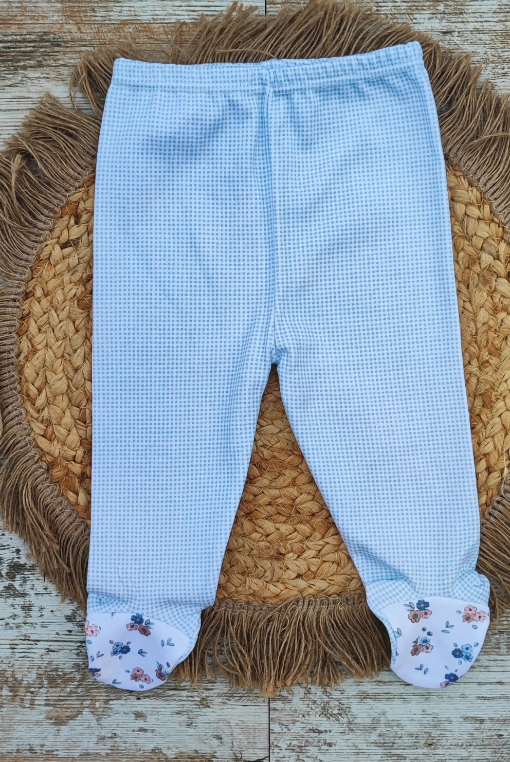 Conjunto polaina Refugio