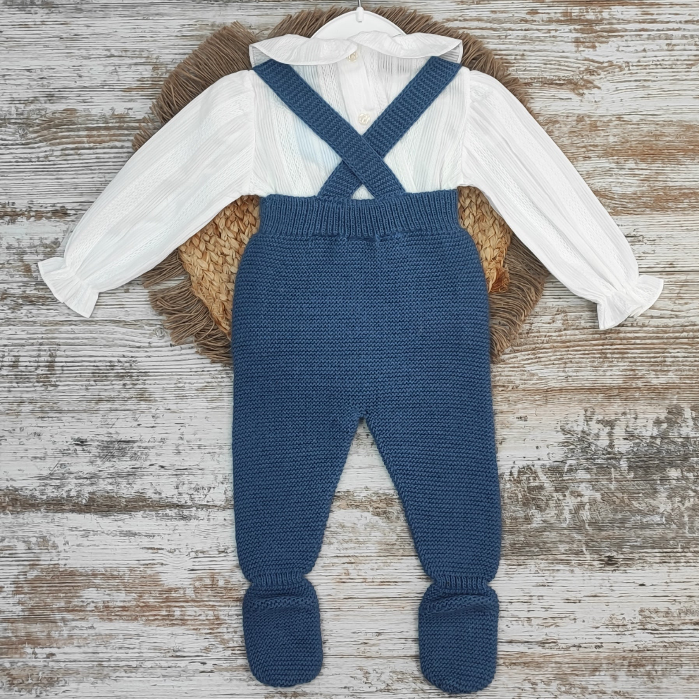 Conjunto polaina Jesús