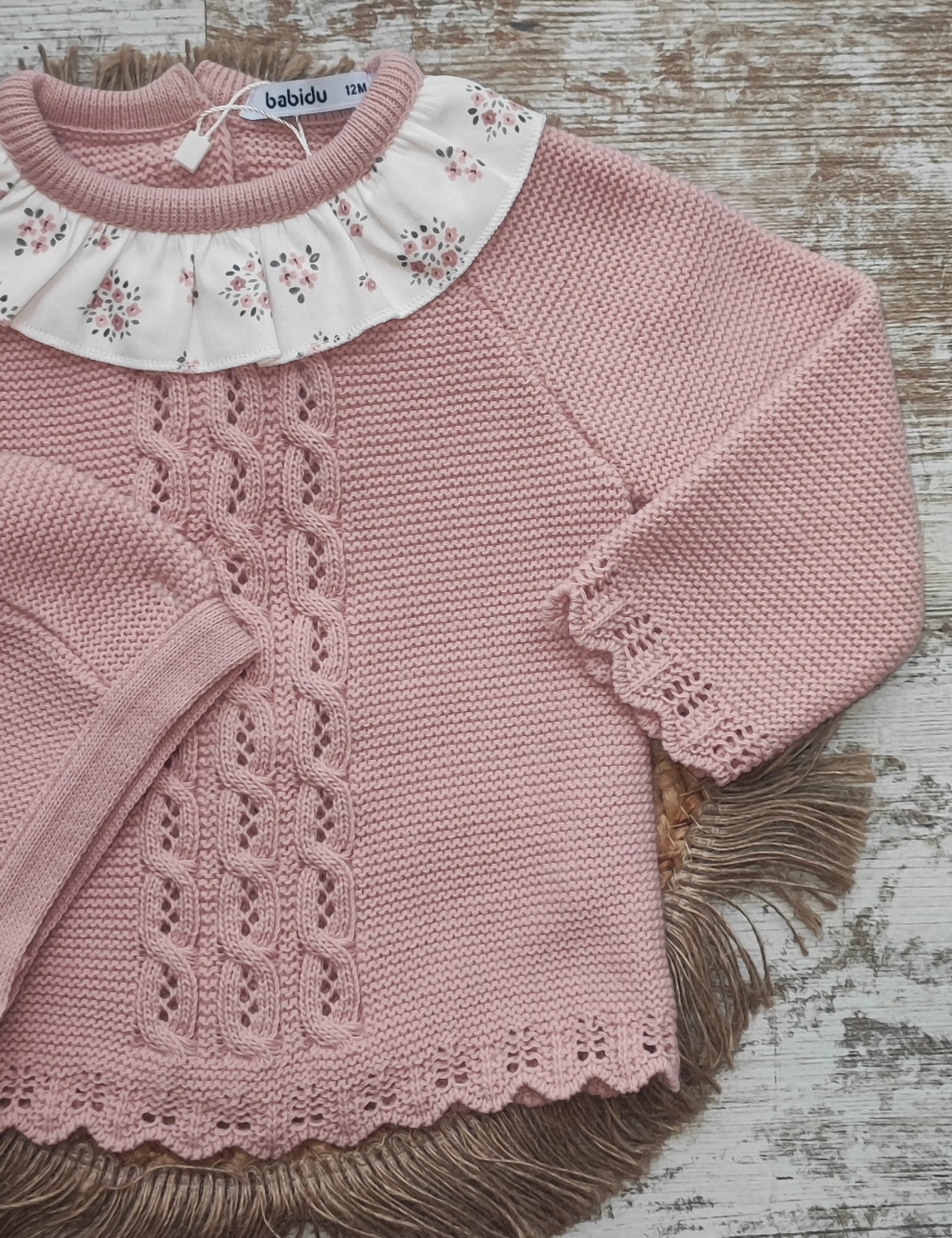 Conjunto 2pzs Aurora