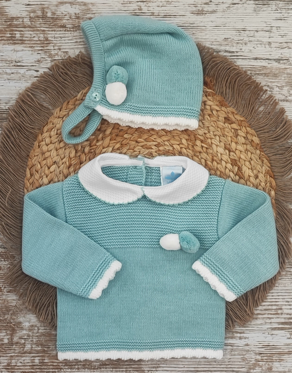 Conjunto polaina Pelayo