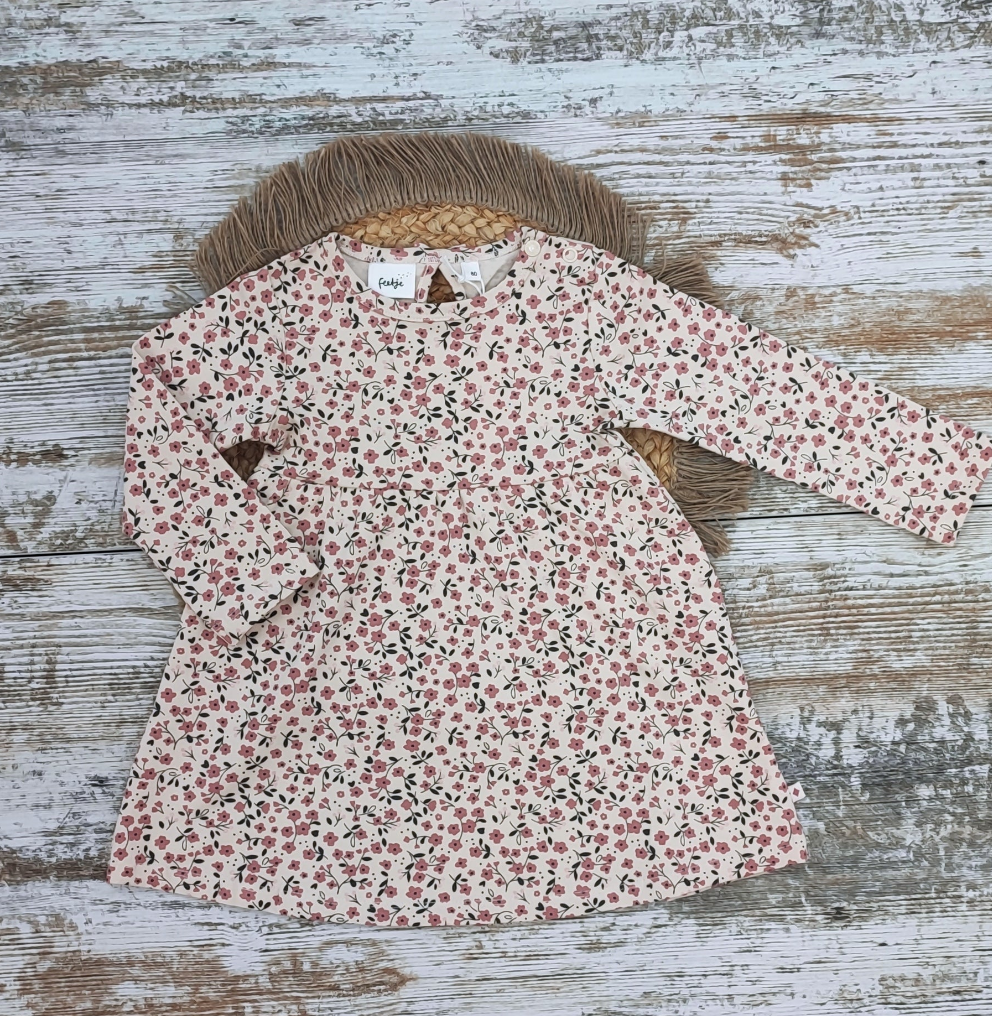 Vestido Woodland Bloom