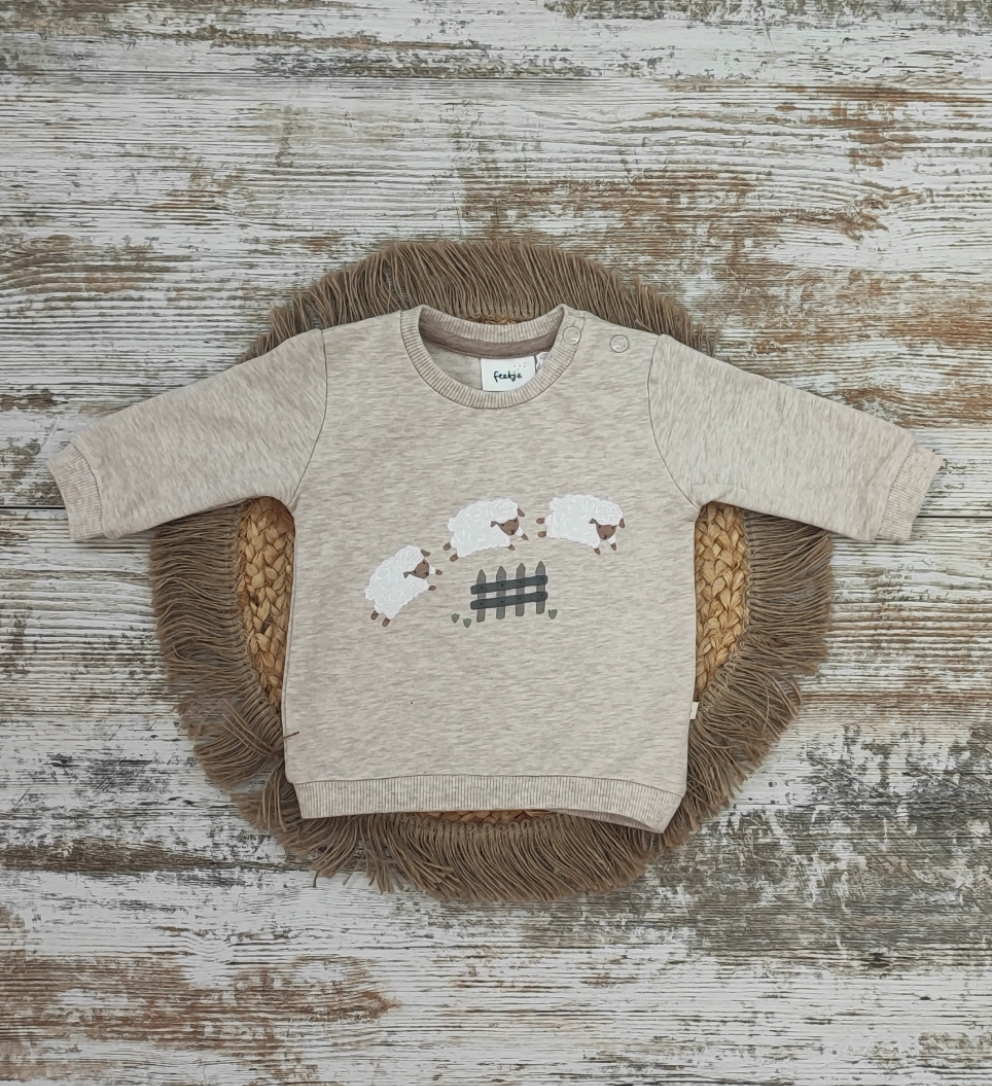 Sudadera Sleepy Sheepe