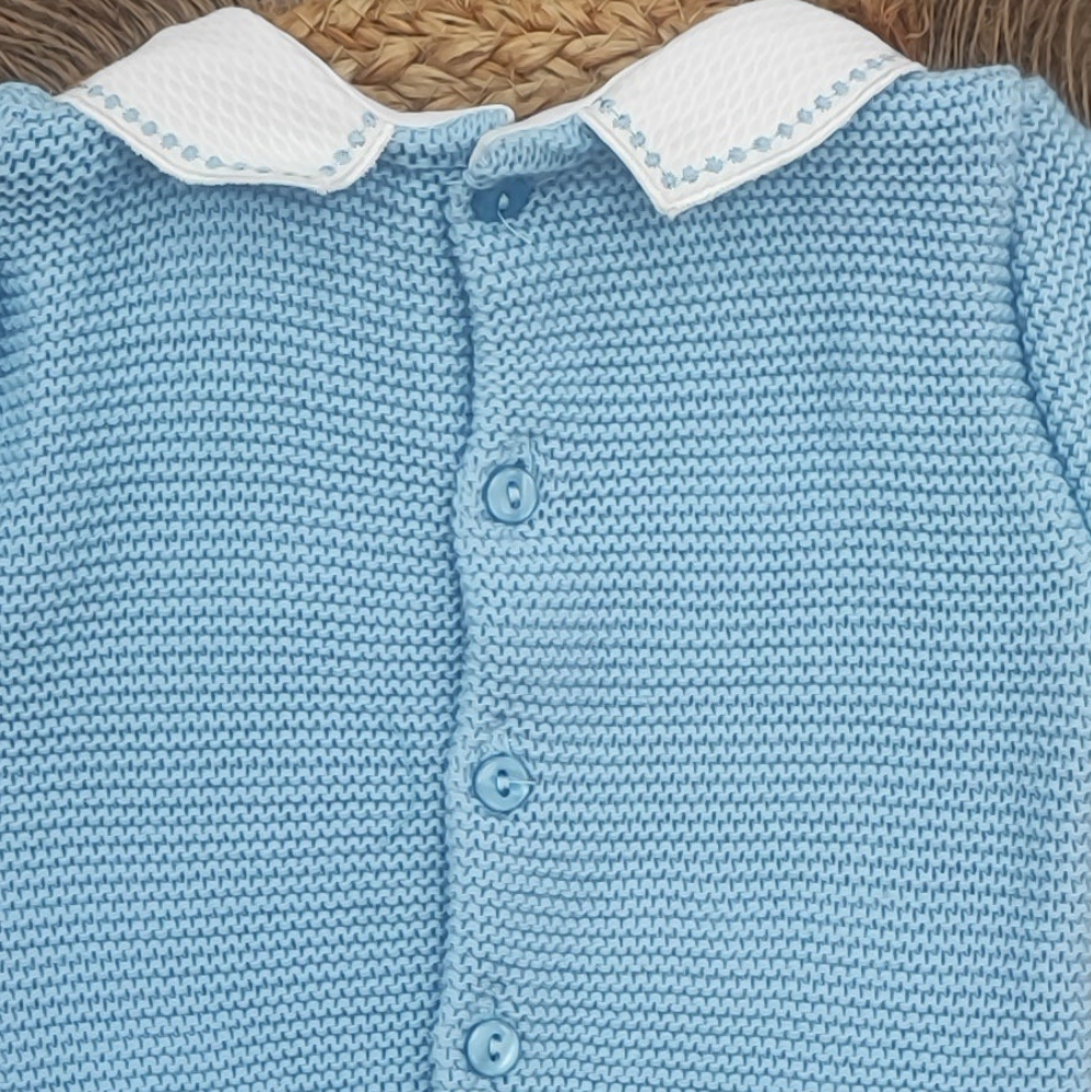 Conjunto polaina Romero