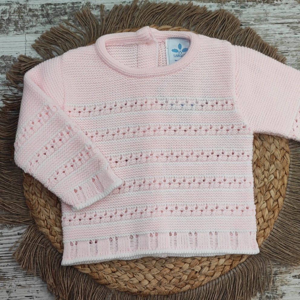 Conjunto polaina Mimos