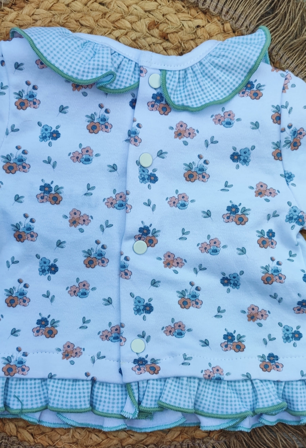 Conjunto polaina Refugio